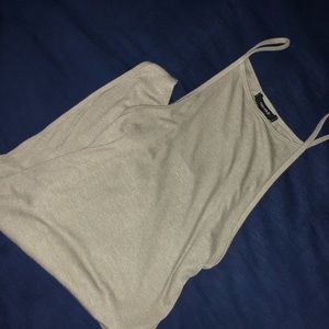 ARMY GREEN BODY SUIT